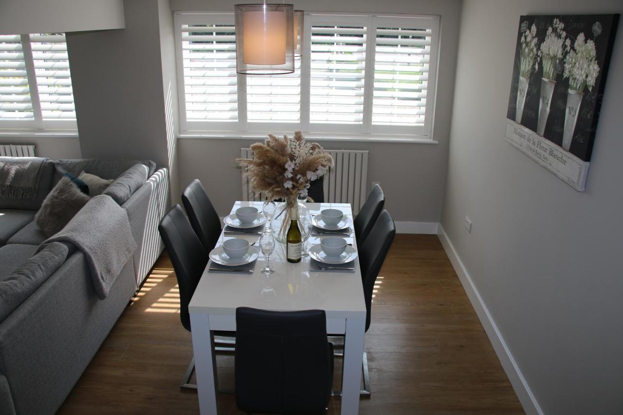 Beautiful, 2 Bedroom Cottage Selstead Eksteriør billede