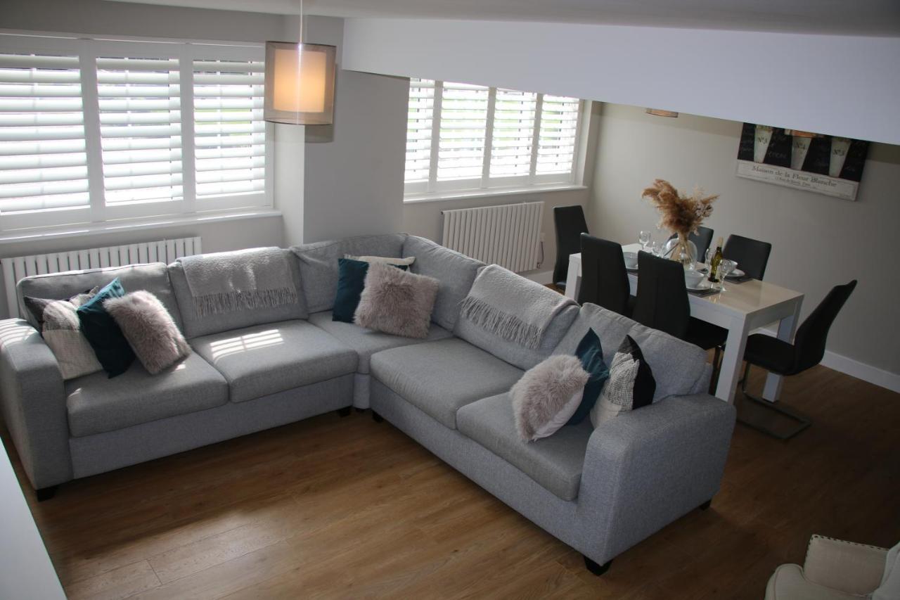 Beautiful, 2 Bedroom Cottage Selstead Eksteriør billede