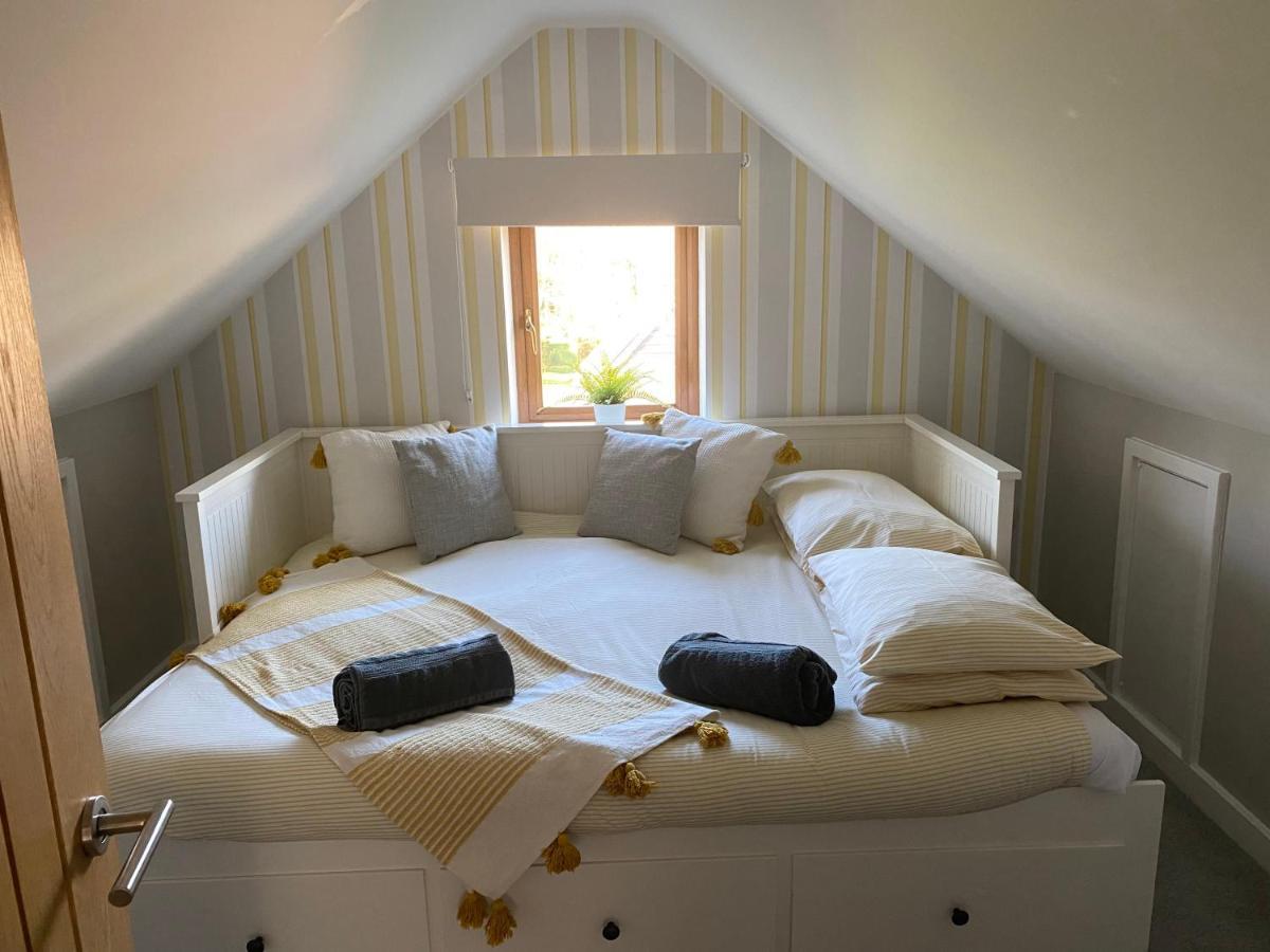 Beautiful, 2 Bedroom Cottage Selstead Eksteriør billede